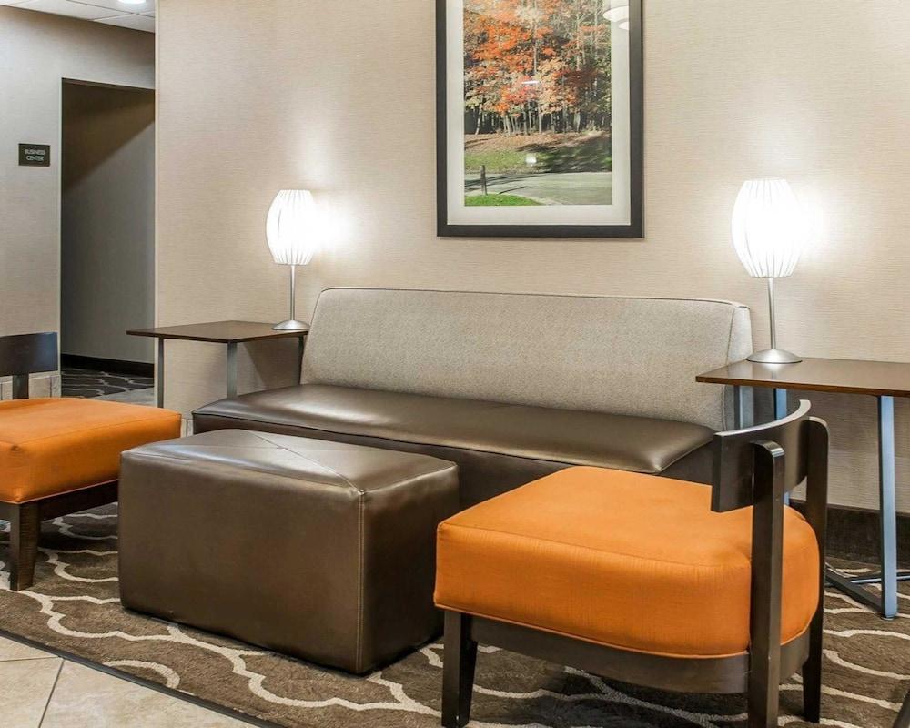 Comfort Inn Grove City - Columbus South Exteriör bild
