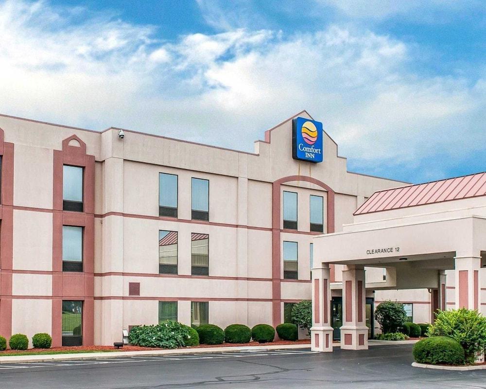 Comfort Inn Grove City - Columbus South Exteriör bild