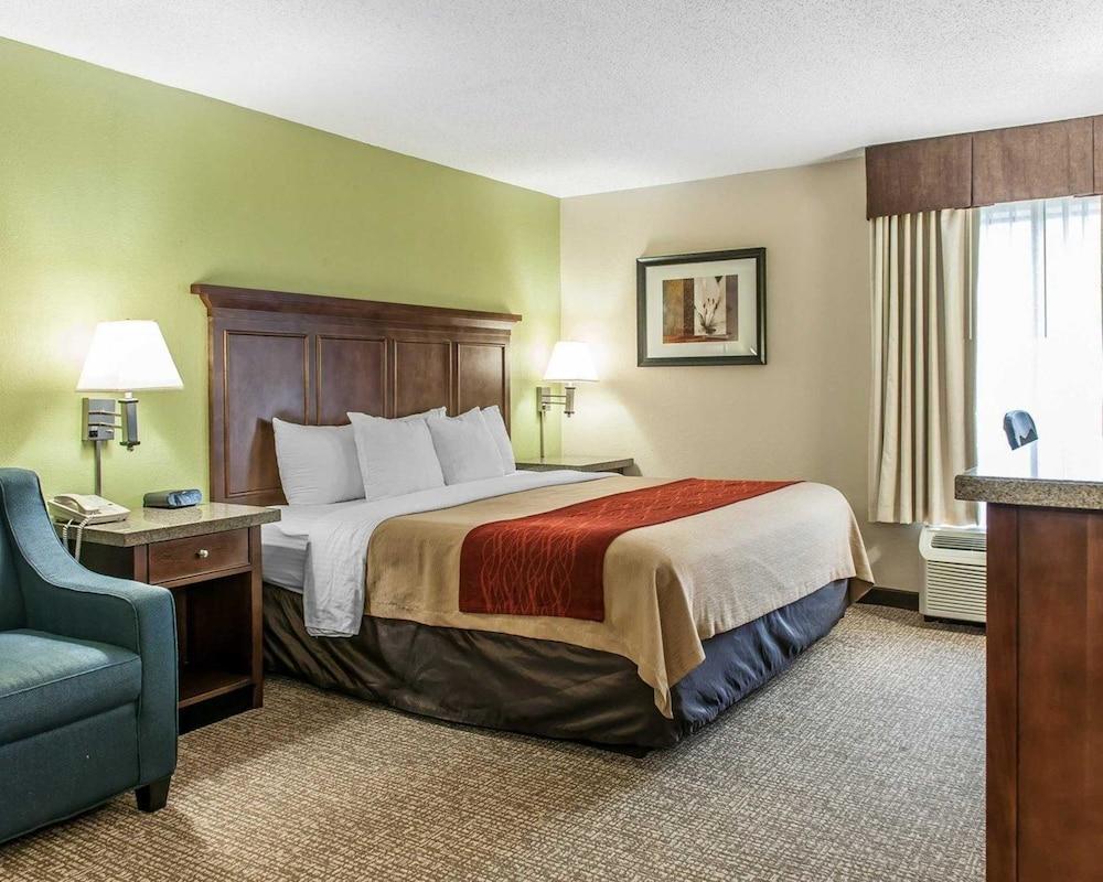 Comfort Inn Grove City - Columbus South Exteriör bild
