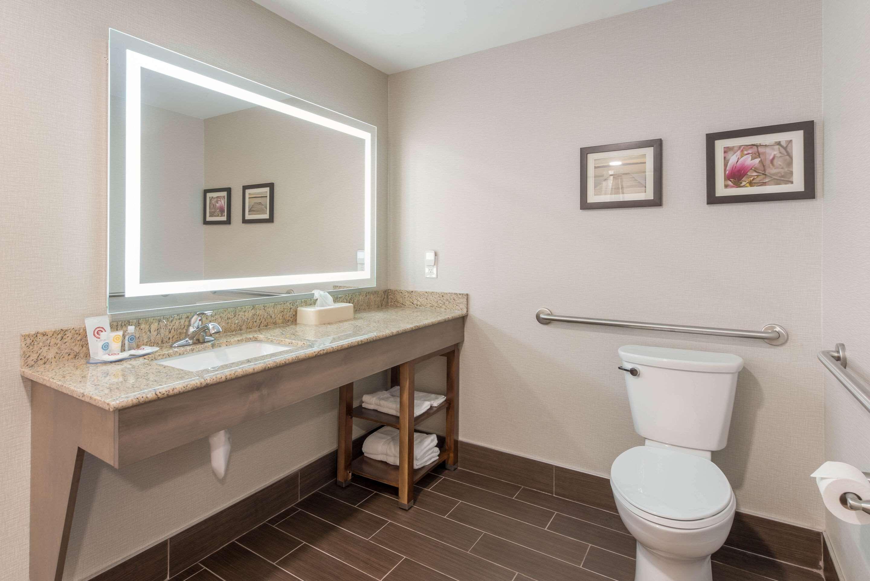 Comfort Inn Grove City - Columbus South Exteriör bild