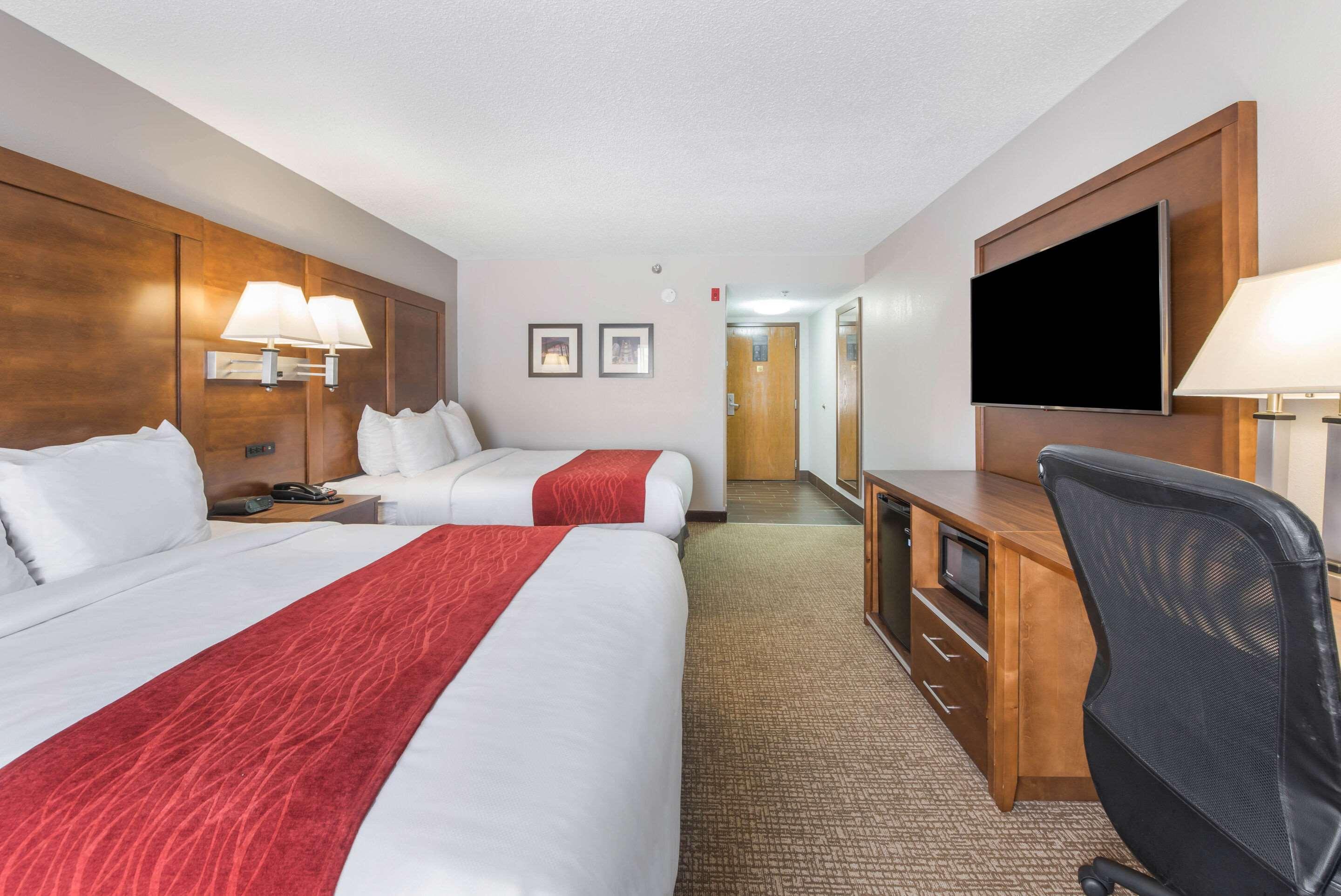 Comfort Inn Grove City - Columbus South Exteriör bild