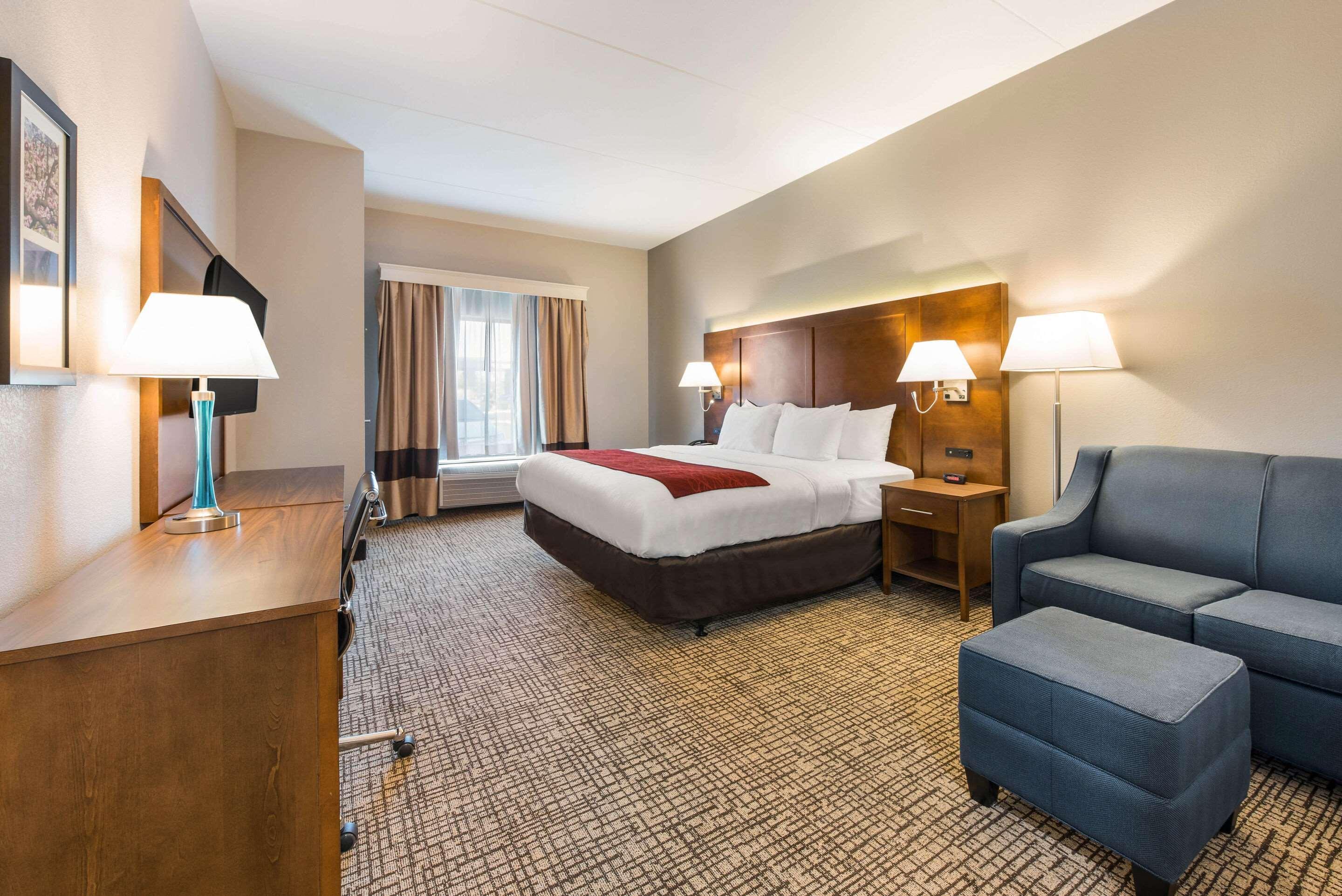 Comfort Inn Grove City - Columbus South Exteriör bild