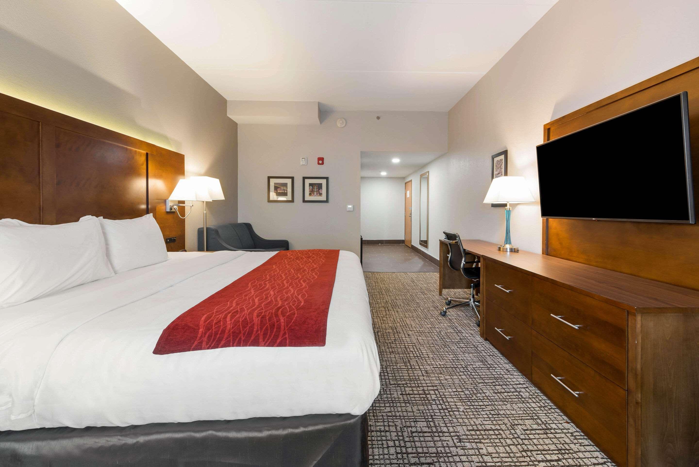 Comfort Inn Grove City - Columbus South Exteriör bild