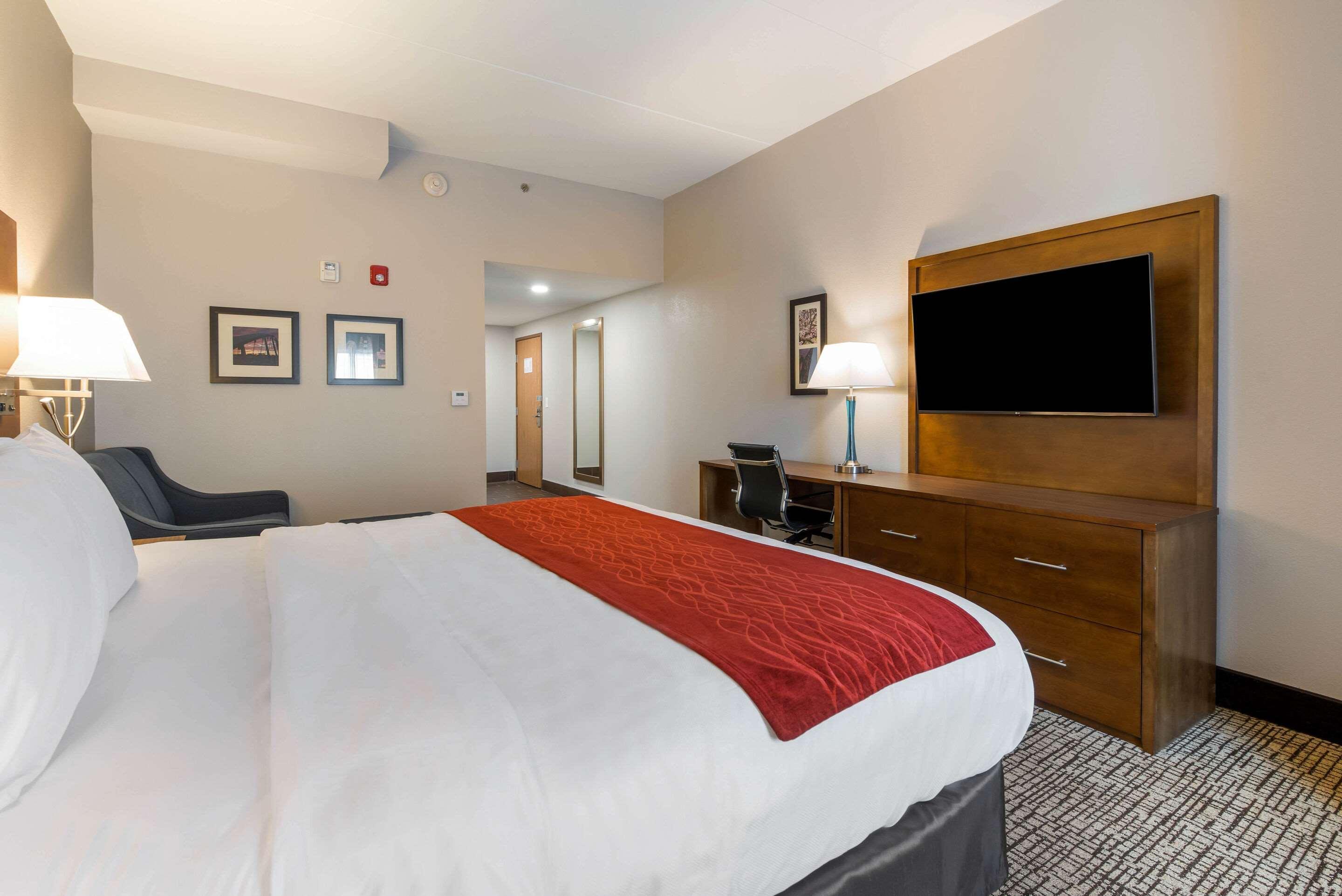 Comfort Inn Grove City - Columbus South Exteriör bild