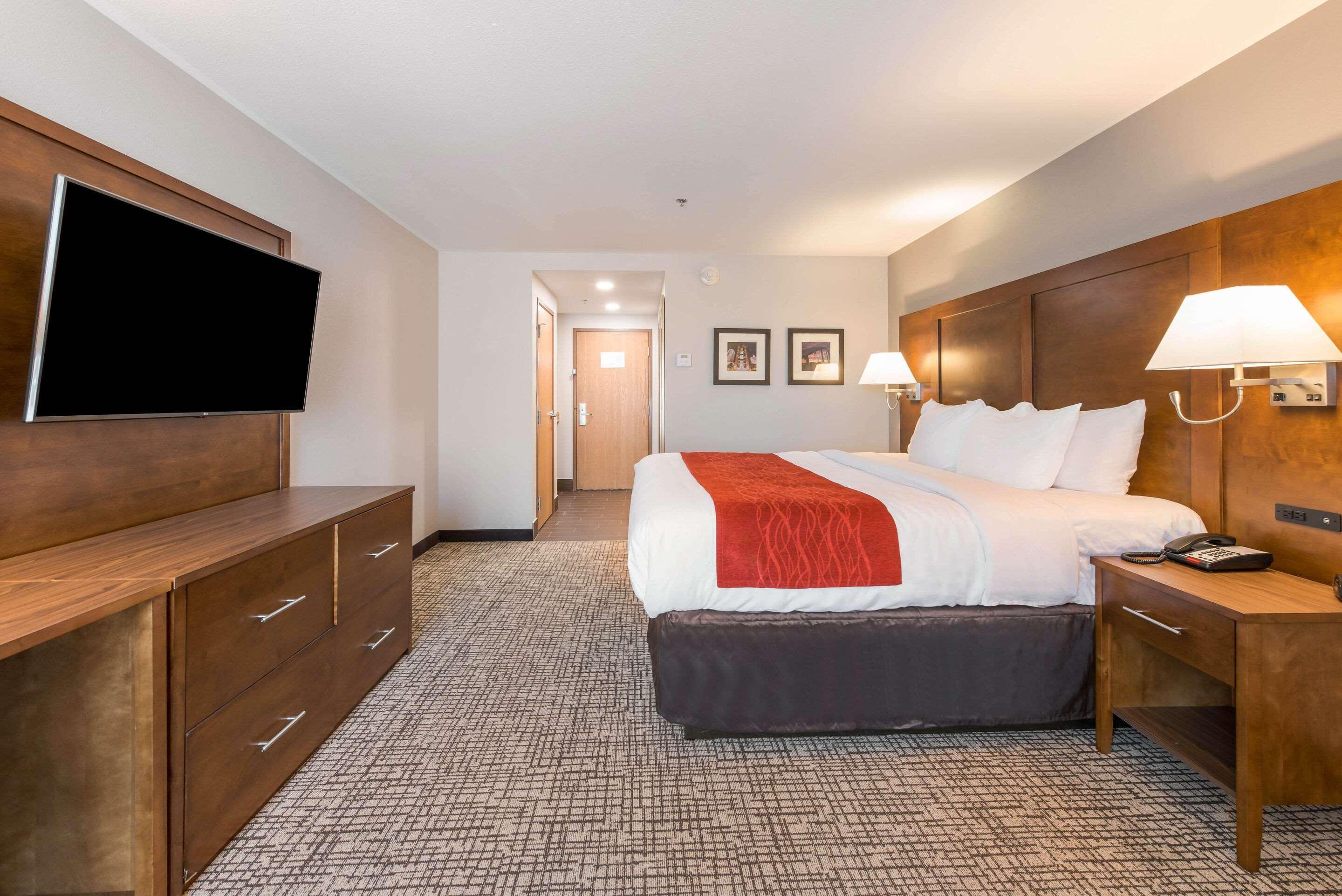 Comfort Inn Grove City - Columbus South Exteriör bild