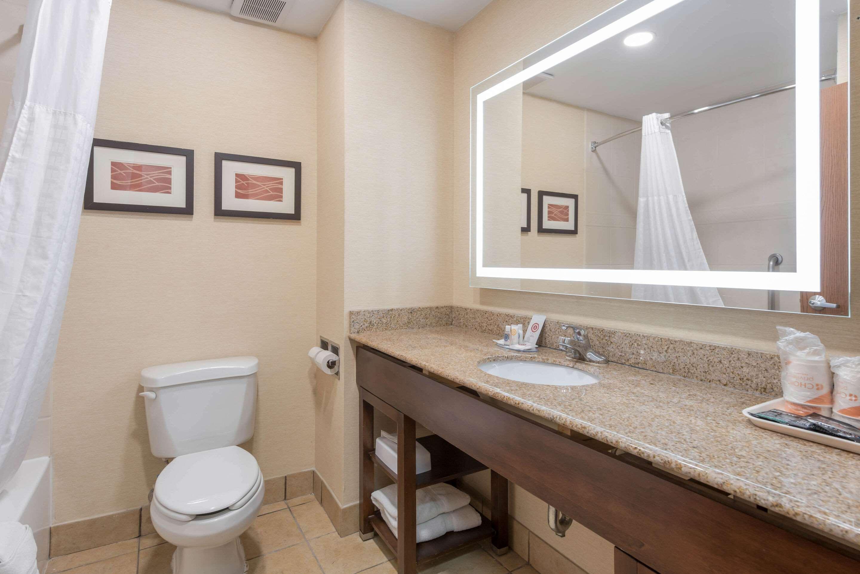 Comfort Inn Grove City - Columbus South Exteriör bild