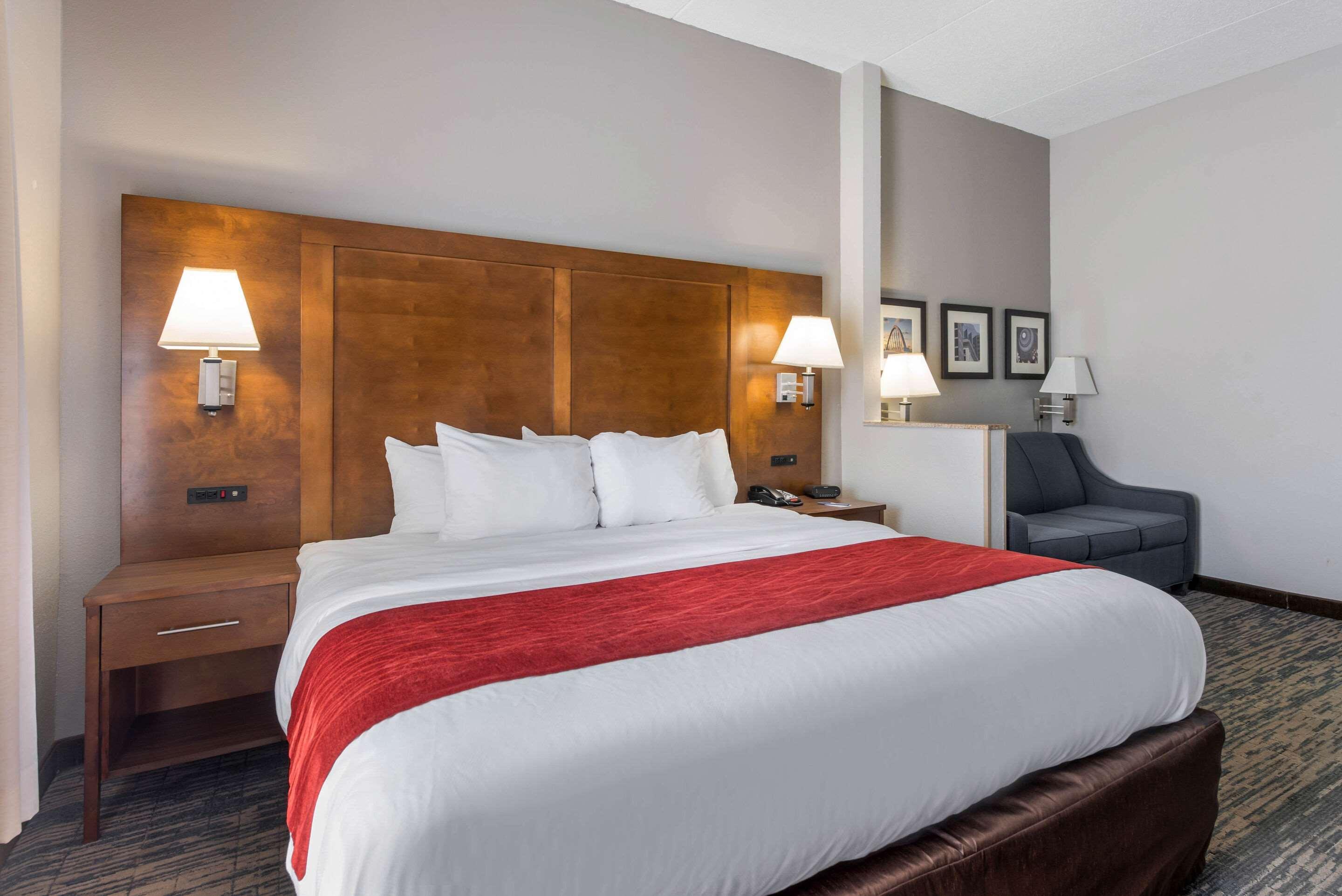 Comfort Inn Grove City - Columbus South Exteriör bild