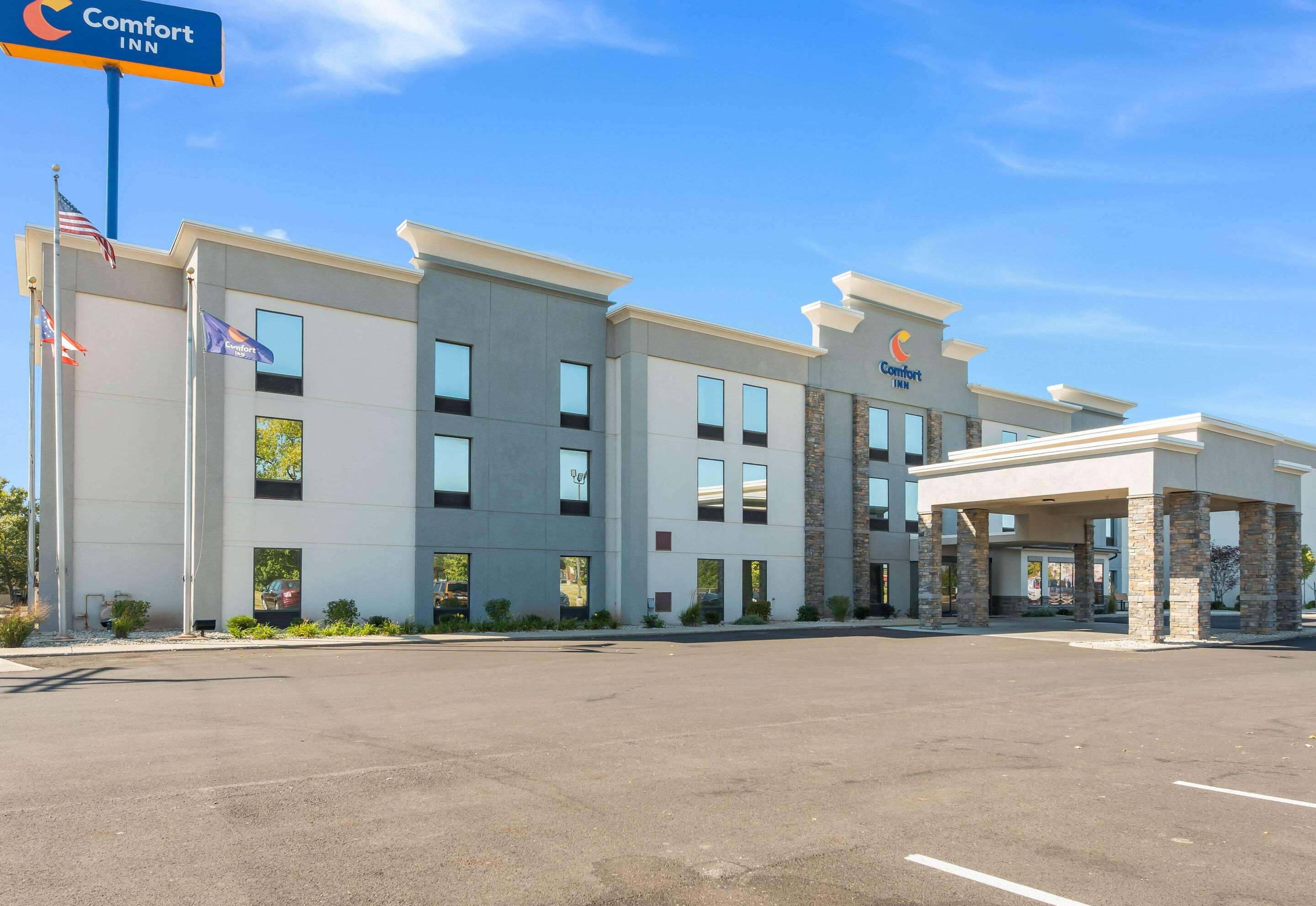 Comfort Inn Grove City - Columbus South Exteriör bild