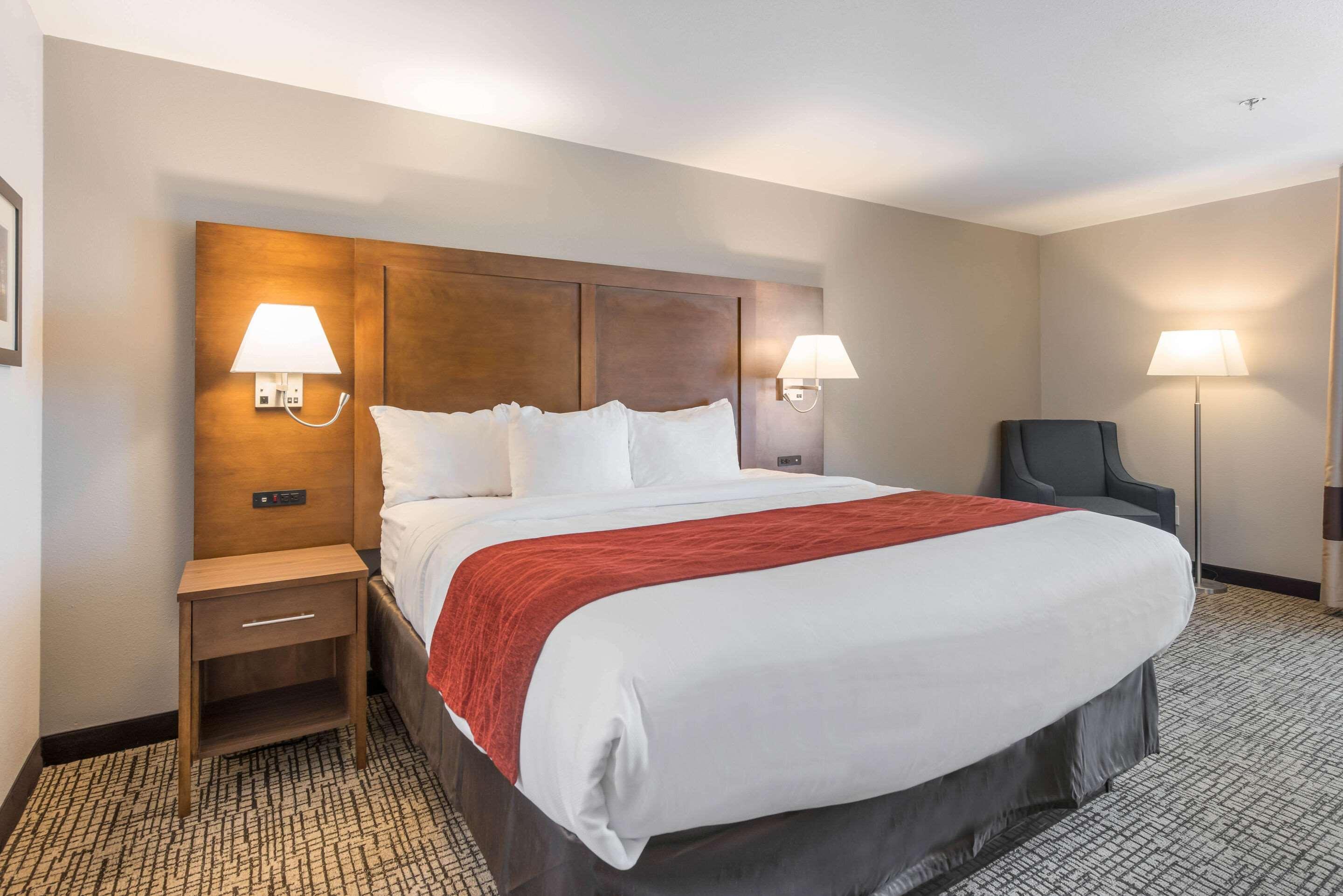 Comfort Inn Grove City - Columbus South Exteriör bild