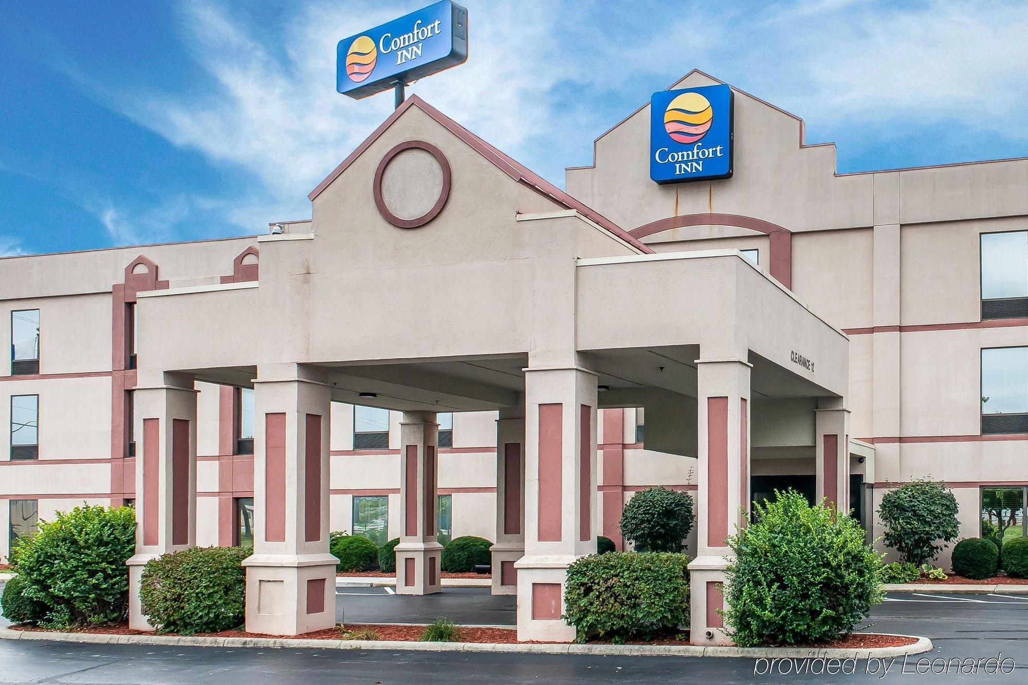 Comfort Inn Grove City - Columbus South Exteriör bild