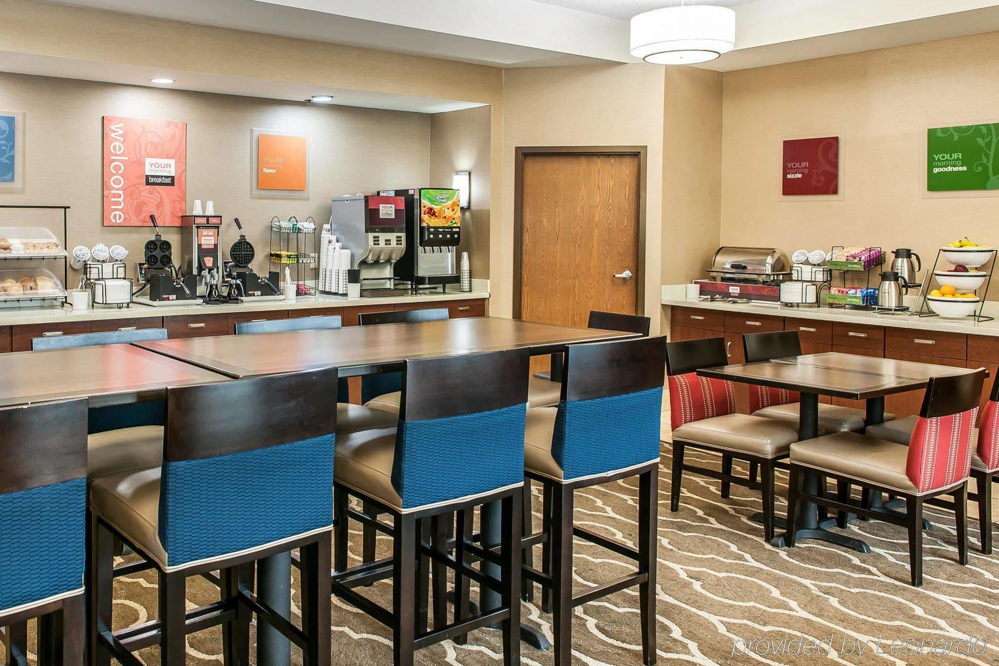 Comfort Inn Grove City - Columbus South Exteriör bild