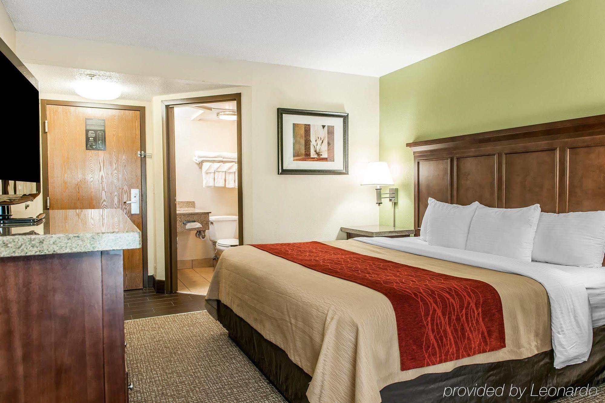 Comfort Inn Grove City - Columbus South Exteriör bild