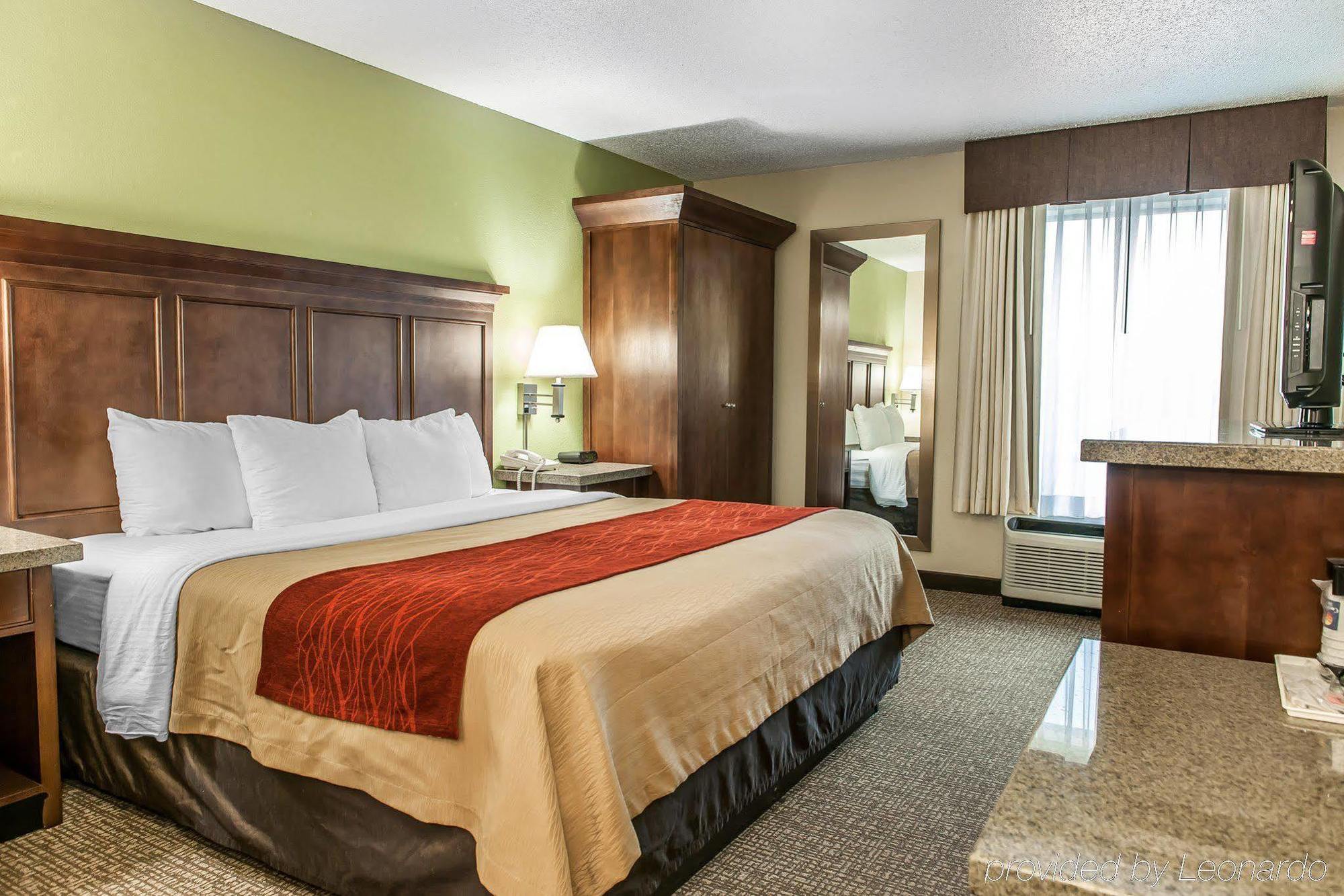 Comfort Inn Grove City - Columbus South Exteriör bild