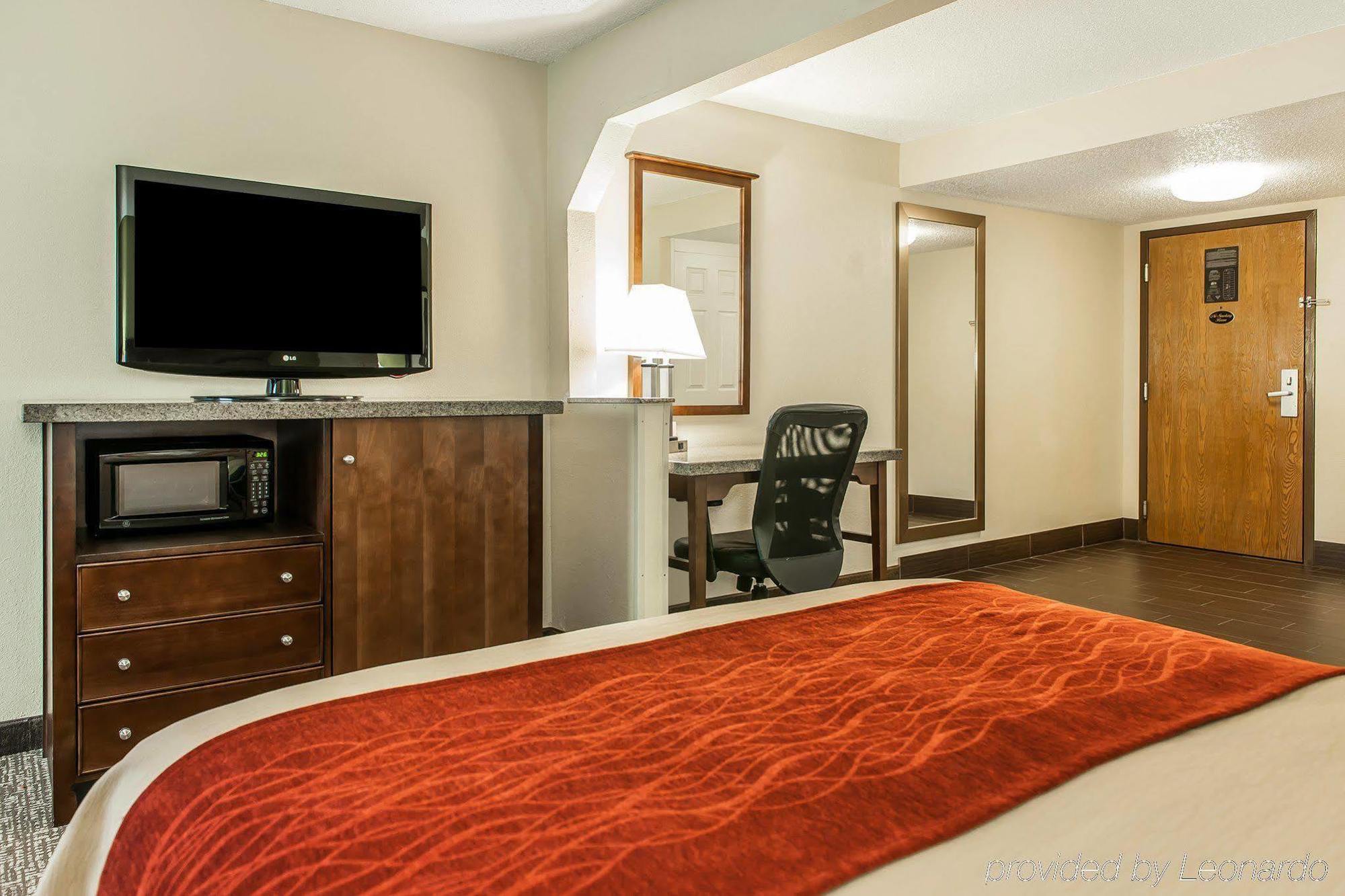 Comfort Inn Grove City - Columbus South Exteriör bild