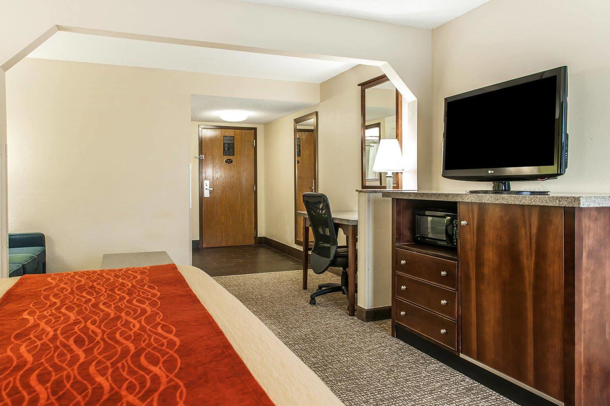 Comfort Inn Grove City - Columbus South Exteriör bild