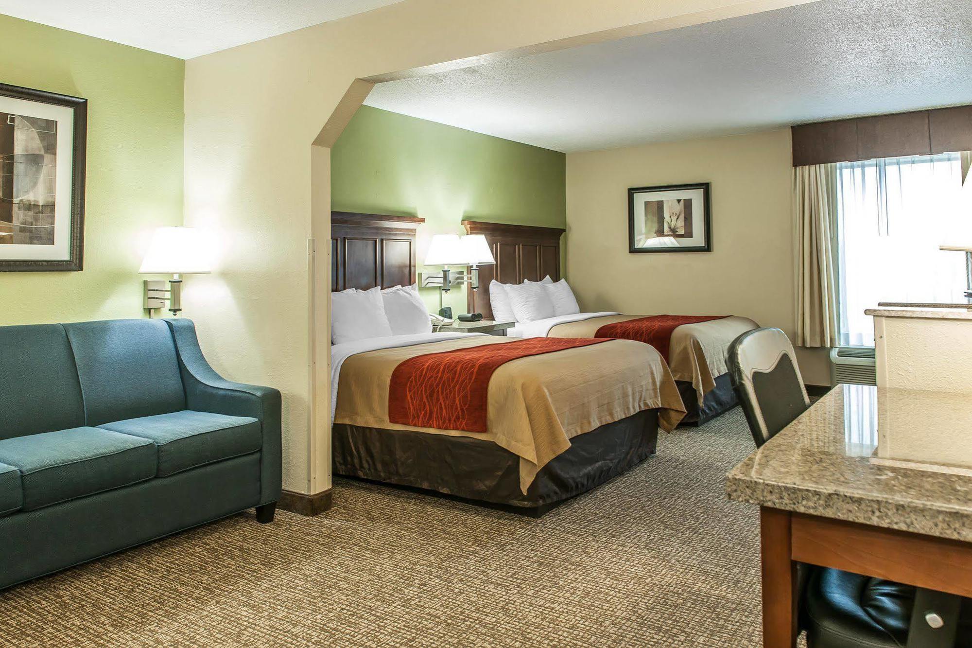 Comfort Inn Grove City - Columbus South Exteriör bild