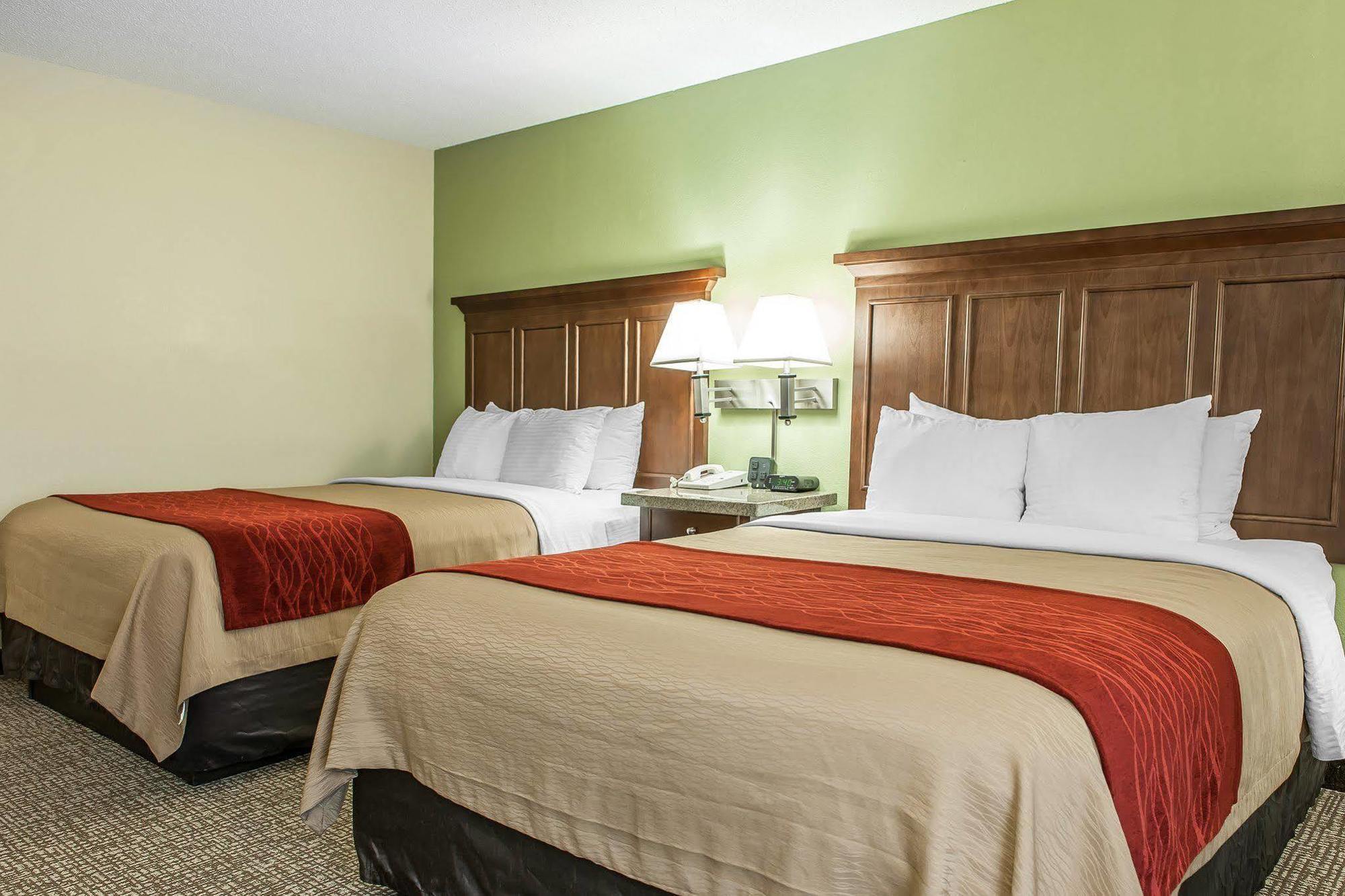 Comfort Inn Grove City - Columbus South Exteriör bild