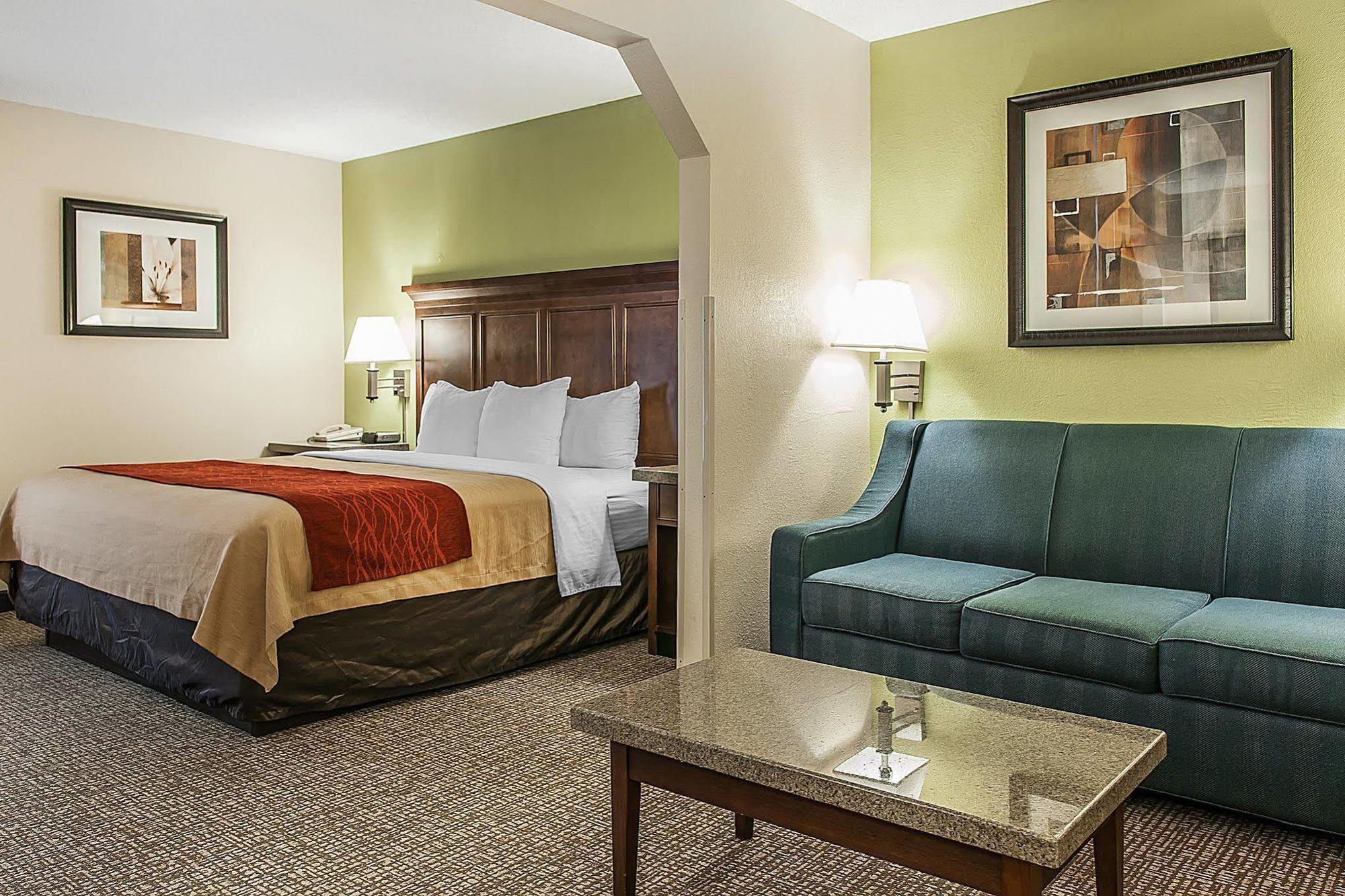 Comfort Inn Grove City - Columbus South Exteriör bild