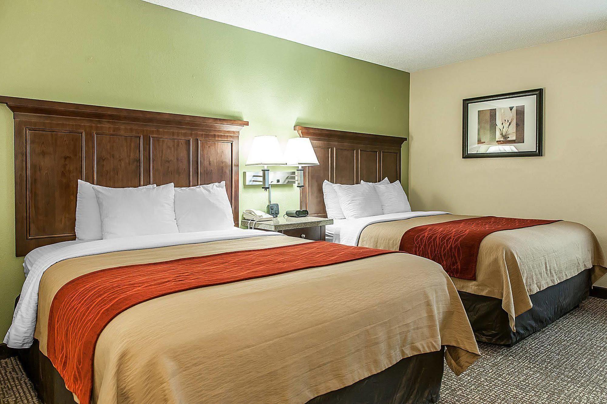 Comfort Inn Grove City - Columbus South Exteriör bild