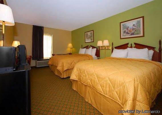 Comfort Inn Grove City - Columbus South Exteriör bild